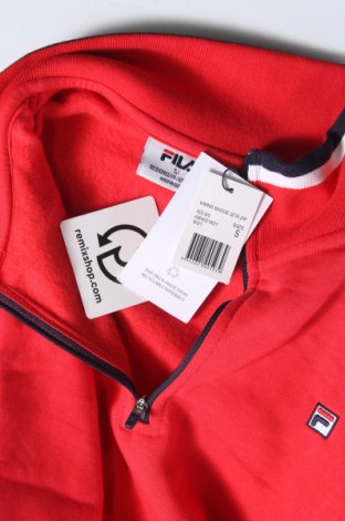 Damen Shirt FILA, Größe S, Farbe Rot, Preis € 39,99