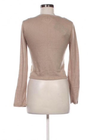 Damen Shirt Fashion nova, Größe L, Farbe Beige, Preis € 18,47