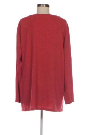 Damen Shirt Gina Benotti, Größe XL, Farbe Rot, Preis € 13,49