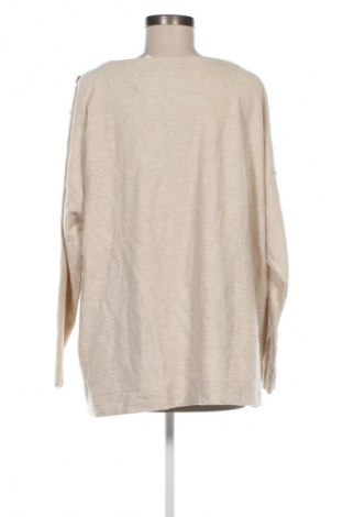 Damen Shirt Gina Benotti, Größe XL, Farbe Beige, Preis 13,49 €