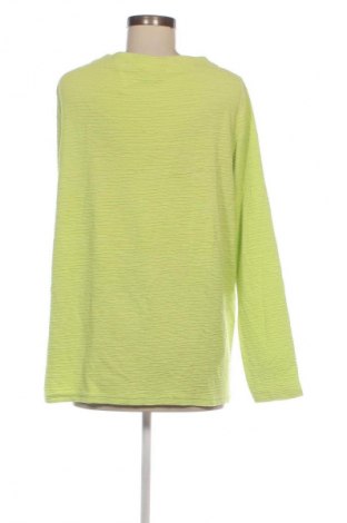 Damen Shirt Gina Laura, Größe L, Farbe Grün, Preis 12,49 €