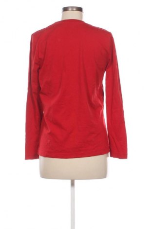 Damen Shirt Gina Laura, Größe M, Farbe Rot, Preis 10,99 €