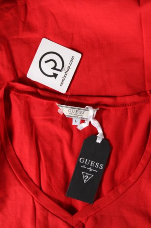 Damen Shirt Guess, Größe L, Farbe Rot, Preis 55,24 €