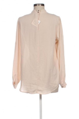 Damen Shirt Guido Maria Kretschmer for About You, Größe M, Farbe Beige, Preis 25,60 €