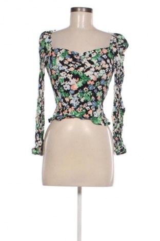 Bluză de femei H&M, Mărime M, Culoare Multicolor, Preț 62,99 Lei