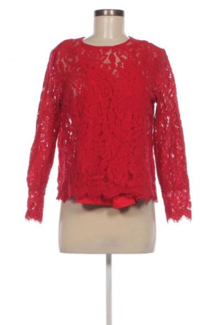 Damen Shirt H&M, Größe L, Farbe Rot, Preis 13,49 €