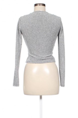 Damen Shirt H&M, Größe S, Farbe Silber, Preis 5,99 €