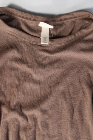 Damen Shirt H&M, Größe M, Farbe Braun, Preis 5,99 €