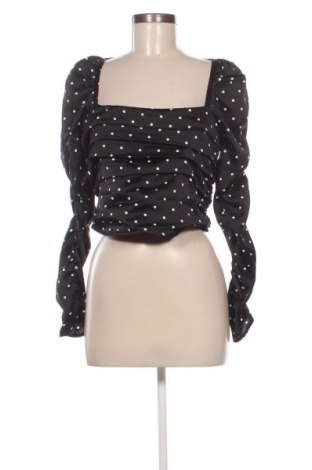 Bluză de femei H&M, Mărime M, Culoare Negru, Preț 62,99 Lei