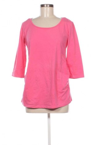 Damen Shirt H&M, Größe L, Farbe Rosa, Preis 13,49 €