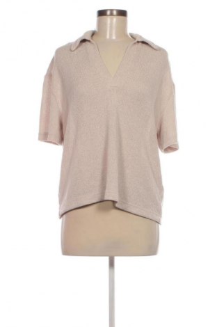 Damen Shirt H&M, Größe M, Farbe Beige, Preis € 13,49