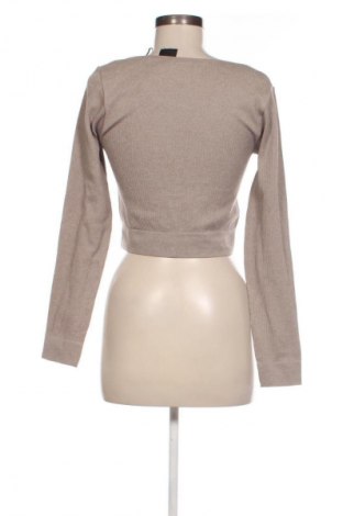 Damen Shirt H&M, Größe M, Farbe Beige, Preis 11,83 €