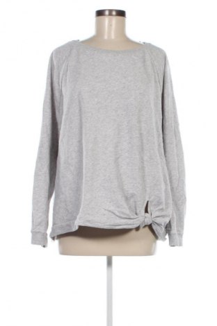 Damen Shirt H&M L.O.G.G., Größe L, Farbe Grau, Preis 13,49 €