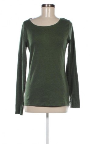 Damen Shirt H&M L.O.G.G., Größe M, Farbe Grün, Preis 13,49 €