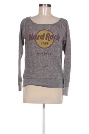 Damen Shirt Hard Rock Cafe, Größe M, Farbe Grau, Preis 10,99 €