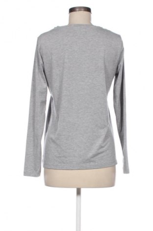 Damen Shirt Heine, Größe M, Farbe Grau, Preis € 4,99