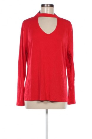 Damen Shirt Janina, Größe XL, Farbe Rot, Preis 13,49 €