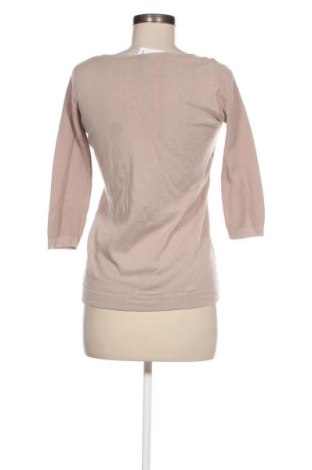 Damen Shirt Jean Pascale, Größe M, Farbe Beige, Preis 10,00 €