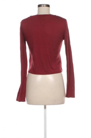 Damen Shirt Jean Pascale, Größe S, Farbe Rot, Preis 6,99 €