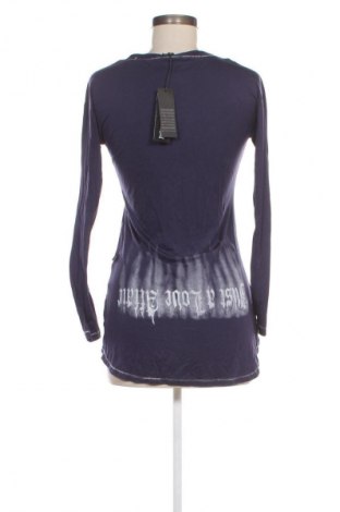 Damen Shirt Just Cavalli, Größe M, Farbe Blau, Preis 51,28 €