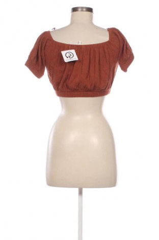 Damen Shirt Koton, Größe M, Farbe Braun, Preis € 10,99