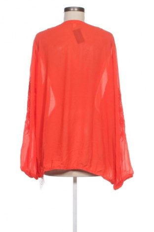 Damen Shirt Lane Bryant, Größe XXL, Farbe Rot, Preis 53,99 €