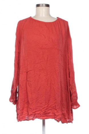 Damen Shirt Lascana, Größe L, Farbe Rot, Preis 13,49 €