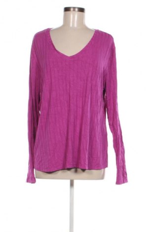 Damen Shirt Laura Torelli, Größe XL, Farbe Rosa, Preis 13,49 €