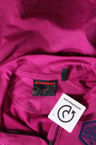 Damen Shirt Mammut, Größe S, Farbe Lila, Preis 33,99 €