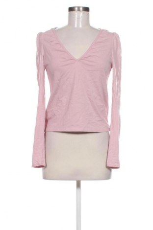 Damen Shirt Mango, Größe S, Farbe Aschrosa, Preis 8,99 €