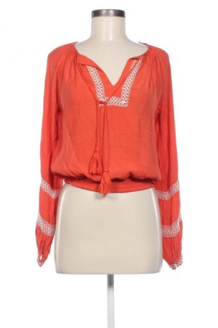 Damen Shirt Marks & Spencer, Größe S, Farbe Orange, Preis € 18,99