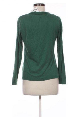 Bluză de femei Massimo Dutti, Mărime S, Culoare Verde, Preț 122,07 Lei