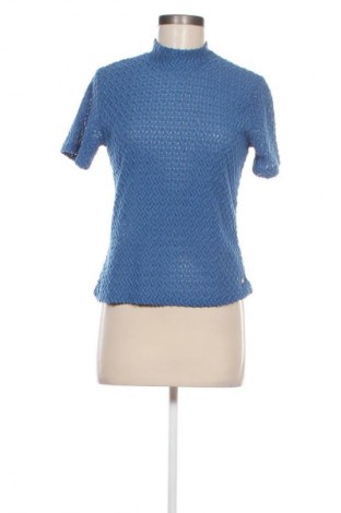 Damen Shirt Melting Stockholm, Größe S, Farbe Blau, Preis 5,99 €