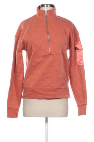 Damen Shirt Melting Stockholm, Größe M, Farbe Orange, Preis 4,99 €