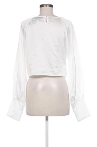 Dámska blúza Missguided, Veľkosť L, Farba Biela, Cena  9,72 €