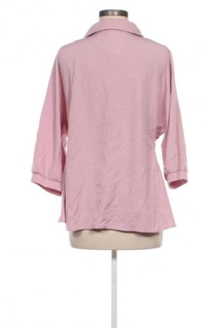 Damen Shirt Moments New York, Größe L, Farbe Aschrosa, Preis 13,49 €