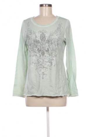 Damen Shirt Monari, Größe L, Farbe Grün, Preis € 33,99