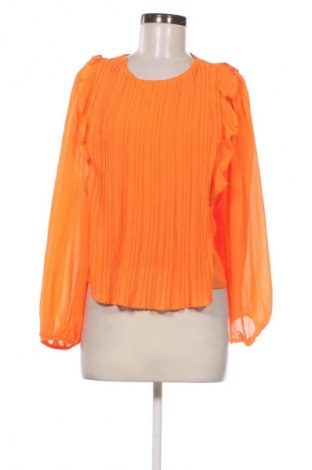 Damen Shirt NEW COLLECTION, Größe M, Farbe Orange, Preis 10,99 €