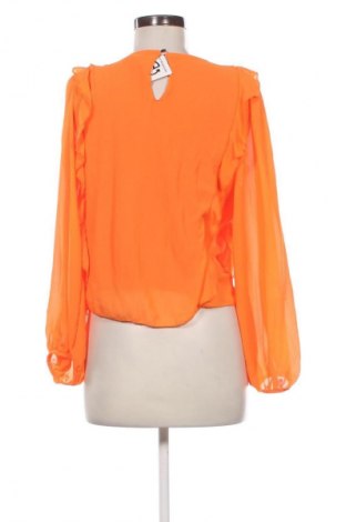 Damen Shirt NEW COLLECTION, Größe M, Farbe Orange, Preis 10,99 €