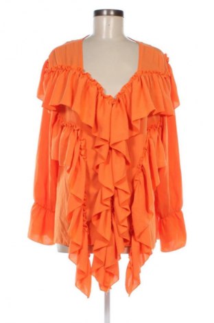 Damen Shirt NEW COLLECTION, Größe M, Farbe Orange, Preis 23,99 €