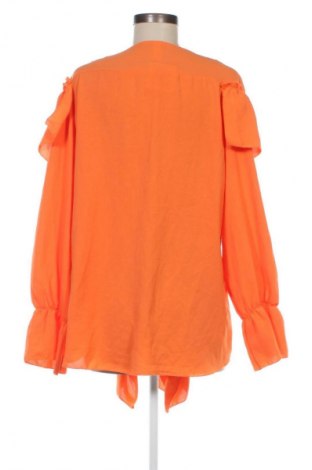 Damen Shirt NEW COLLECTION, Größe M, Farbe Orange, Preis 10,99 €