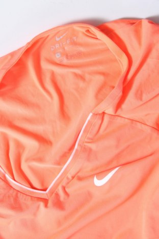 Damen Shirt Nike, Größe L, Farbe Orange, Preis 19,99 €