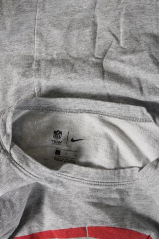 Γυναικεία μπλούζα Nike, Μέγεθος L, Χρώμα Γκρί, Τιμή 17,00 €