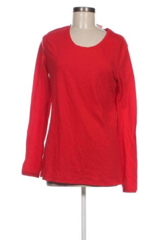 Damen Shirt No Boundaries, Größe XXL, Farbe Rot, Preis 9,72 €