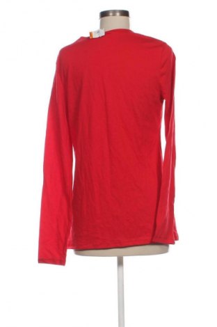 Damen Shirt No Boundaries, Größe XXL, Farbe Rot, Preis 9,72 €