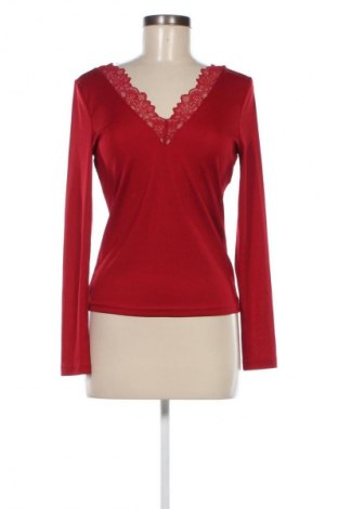 Damen Shirt ONLY, Größe M, Farbe Rot, Preis 13,99 €