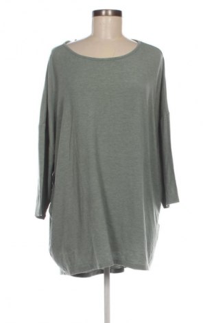 Damen Shirt ONLY Carmakoma, Größe M, Farbe Grün, Preis 13,99 €