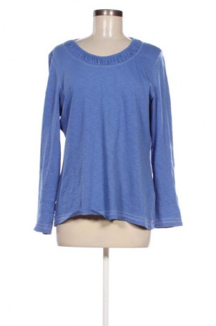 Damen Shirt Olsen, Größe L, Farbe Blau, Preis € 5,99