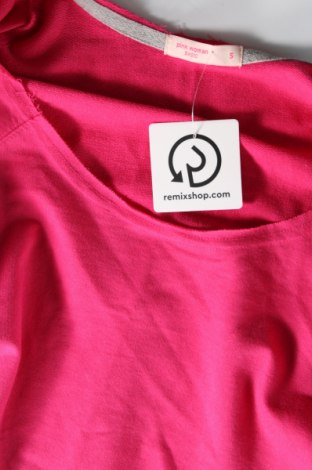 Bluzka damska Pink Woman, Rozmiar S, Kolor Różowy, Cena 92,94 zł