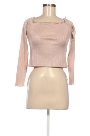 Damen Shirt Primark, Größe M, Farbe Beige, Preis € 13,49